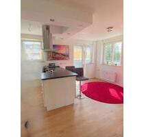 Stilvoll modernisiertes Penthouse in Waiblingen