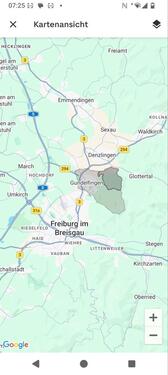 Foto - 1 Zimmer Etagenwohnung zum Kaufen in Freiburg im Breisgau
