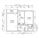 Foto - Wohnungsswap - 2 Zimmer, 62 m² - Wirmerzeile, Berlin