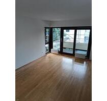 Geräumige 1-Zimmer-Wohnung mit Balkon in Bonn-Castell