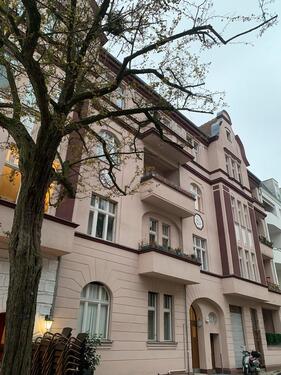 Foto - Renovierte, helle und großzügige Altbauwohnung