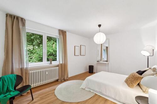 Foto - 3 Zimmer Etagenwohnung in Bad Rothenfelde