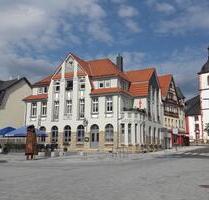 2-Raum-Wohnung mit großem Balkon in zentraler Wohnlage - Zella-Mehlis