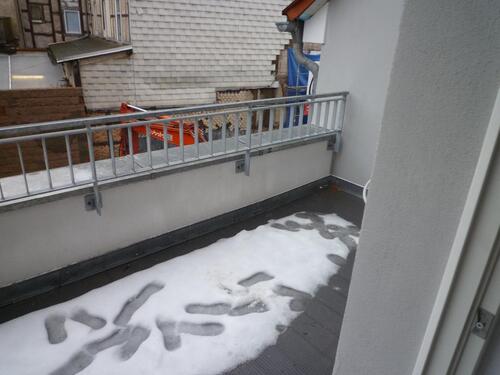 Foto - Etagenwohnung in Zella-Mehlis zur Miete