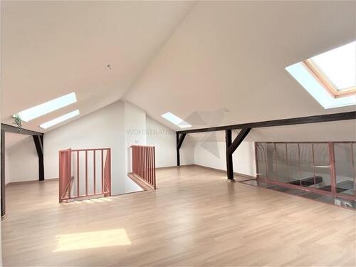 Foto - Große, helle Maisonette-Studio-Wohnung mit Galerie am Platz der Völkerfreundschaft