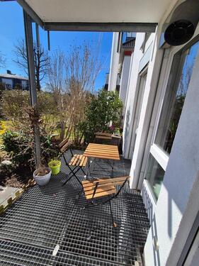 Foto - 2 Zimmer Erdgeschoßwohnung in Michendorf