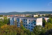 Foto - Schöne 3-Raum-Wohnung mit tollem Blick auf Saalfeld