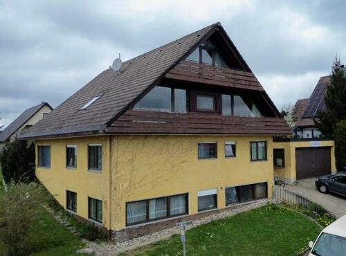 Foto - 10 Zimmer Mehrfamilienhaus, Wohnhaus zum Kaufen in Donaueschingen
