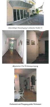 Foto - 2 Zimmer Erdgeschoßwohnung in Hofheim am Taunus
