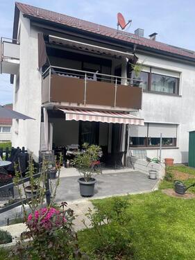 Foto - Exklusive 3- Zimmer- Erdgeschosswohnung