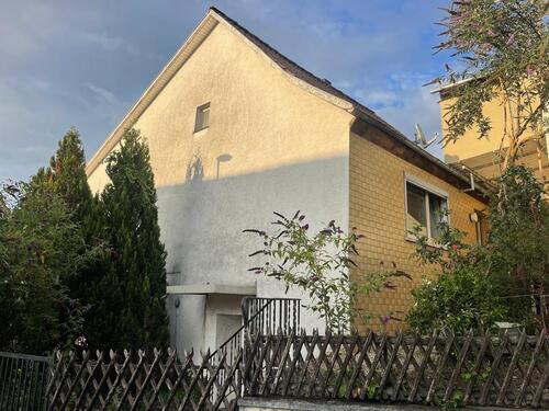 Foto - Einfamilienhaus mit Garten in Lauterecken Zentrum