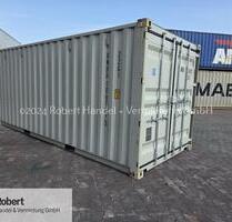 NEU 20 Fuß Lagercontainer, Seecontainer, Container; Baucontainer, Materialcontainer - München Schwanthalerhöhe