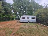 Foto - Gesicherter Außenstellplatz für Wohnmobiele oder Caravan