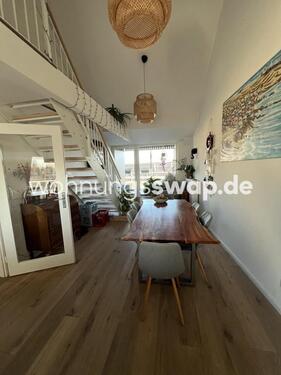 Foto - Wohnungsswap - 3 Zimmer, 67 m² - Wandsbeker Chaussee, Wandsbek, Hamburg