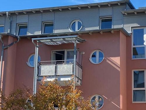 Foto - Etagenwohnung zum Kaufen in Gunzenhausen