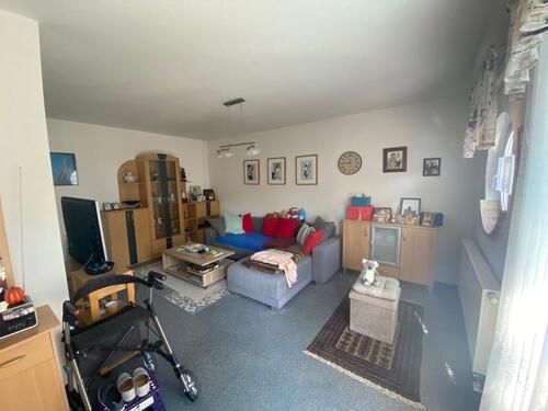 Foto - Etagenwohnung in Gunzenhausen