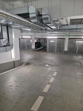 Foto - Tiefgaragenstellplatz am Hauptbahnhof München