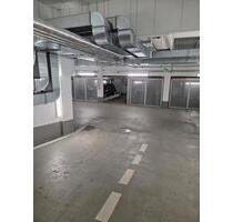 Tiefgaragenstellplatz am Hauptbahnhof München