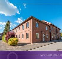 Zwei-Raum Wohnung im 1. OG - 416,00 EUR Kaltmiete, in Itzehoe (PLZ: 25524)