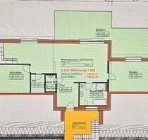 3,5 Zi.Whg. in Ebenweiler zu vermieten. Erstbezug