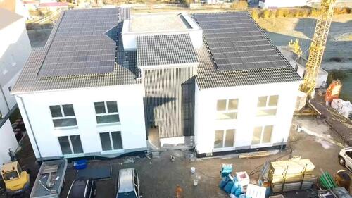 Foto - 3.5 Zimmer Dachgeschoßwohnung zur Miete in Ebenweiler