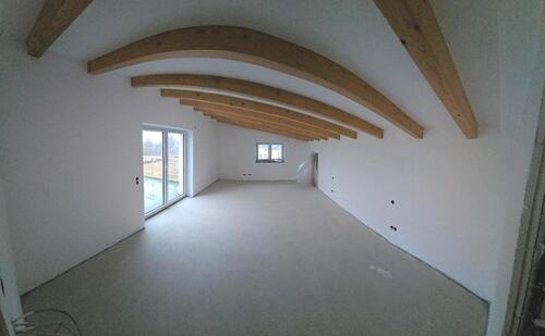 Foto - Dachgeschoßwohnung in Ebenweiler zur Miete