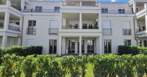 Foto - Wohnung im Kurviertel von Bad Neuenahr mit Terrasse und Parkblick