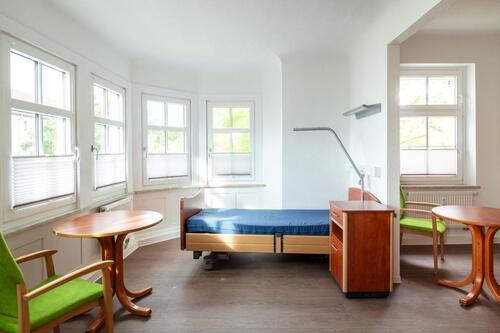 Foto - 1 Zimmer Erdgeschoßwohnung zur Miete in Nordhausen