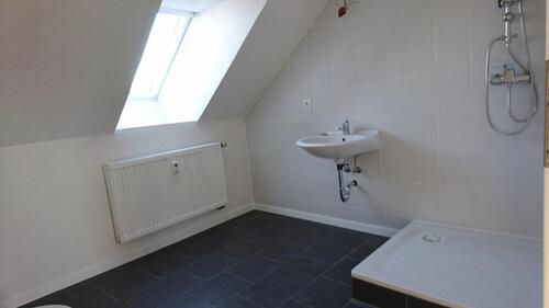 Foto - Dachgeschoßwohnung in Riesa zur Miete