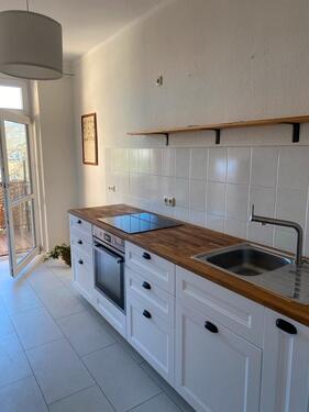 Foto - ANFRAGESTOPP 53 m2, 2-Raum Wohnung, Altbau, 2. OG, frei ab sofort