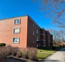 Ruhig gelegene 3-Zimmer-Wohnung mit Nähe zur Jade HS - Wilhelmshaven Aldenburg