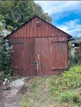 Foto - Trockene Garage mit Dachboden zu vermieten