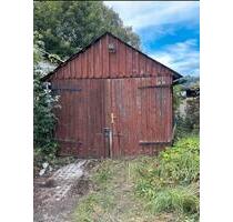 Trockene Garage mit Dachboden zu vermieten - Breitenbrunn/Erzgebirge