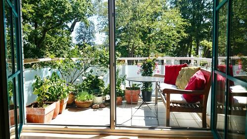 Foto - 2 Zimmer Wohnung in Niendorf Ostsee, Meerblick