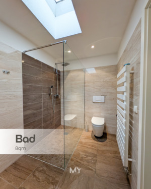 Foto - Dachgeschoßwohnung in Gera zur Miete