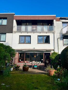 Foto - Reihenmittelhaus in Toplage Wuppertal-Katernberg