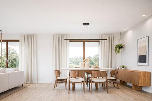 Foto - Etagenwohnung in Ingoldingen zur Miete