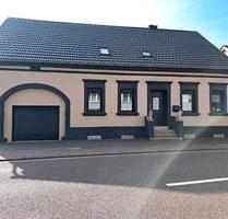 Ein- Zweifamilienhaus in Hüttigweiler - Illingen