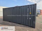 Foto - NEU 20 Fuß Lagercontainer, Seecontainer, Container; Baucontainer, Materialcontainer
