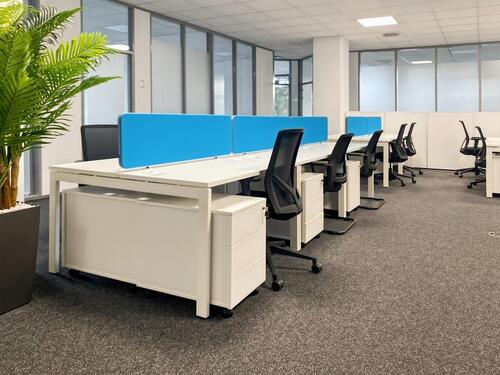 Foto - Buchen Sie einen reservierten Coworking-Arbeitsplatz oder Hot Desk in Regus Monheim City