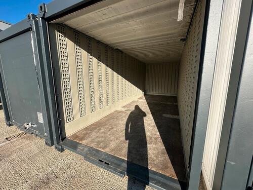 Foto - ✅ Lagerraum Self Storage, Möbellager Garage Stellplatz, Lagerfläche