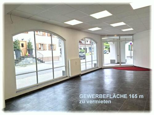 Foto - OBERSTDORF 165 m² flexible GESCHÄFTSRÄUME