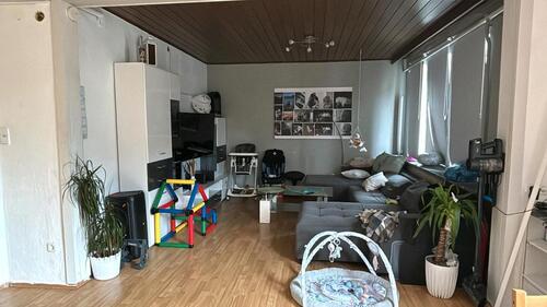 Foto - Etagenwohnung zur Miete in Wallenfels