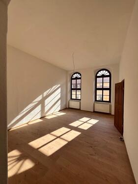 Foto - Erstbezug nach Sanierung: Stilvolle Altbauwohnung in Torgau