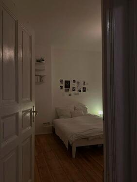 Foto - Wunderschöne 1-Zimmer-Wohnung im Altbaustil