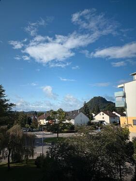 Foto - Lichtdurchflutete ETW mit Hohentwielblick nahe Remishof