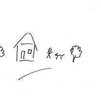 Vorankündigung: Kleines, einfaches Haus, Erstwohnsitz, naturnah - Melbeck