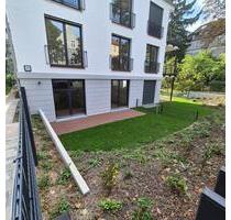 !Erstbezug! Neubauwohnung mit Terrasse, Garten & Einbauküche - Berlin Steglitz-Zehlendorf