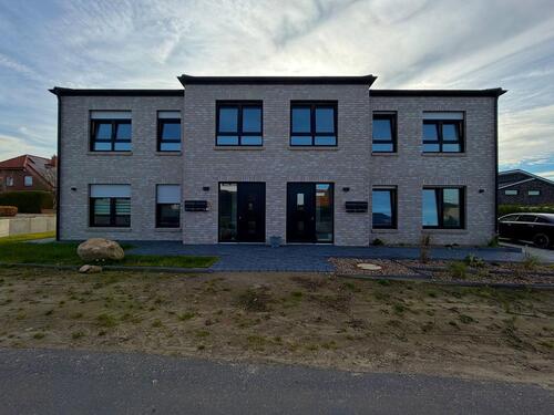 Foto - Moderne 3-Zimmer-Neubauwohnung mit Garten in Ankum