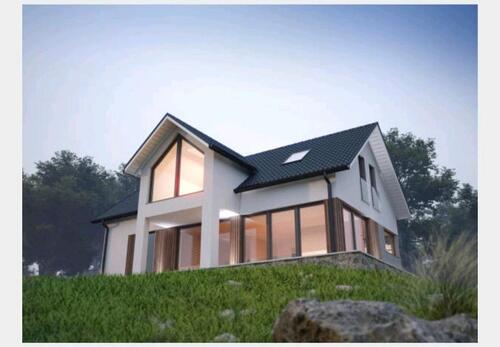 Foto - Modernes Einfamilienhaus im bevorzugten Stadtteil von HofSaale